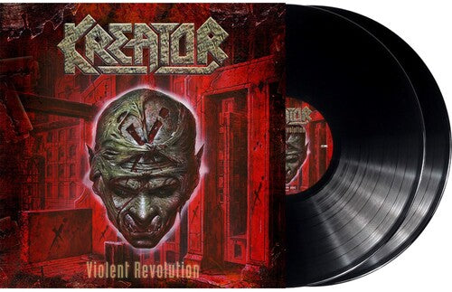 Kreator - Kreator - Violent Revolution [2LP]