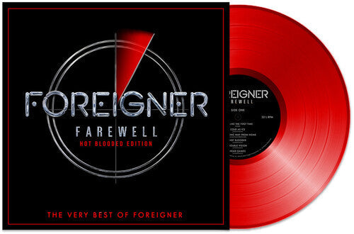 Foreigner - Foreigner - FAREWELL: The Very Best of Foreigner [Hot Blooded Edition]