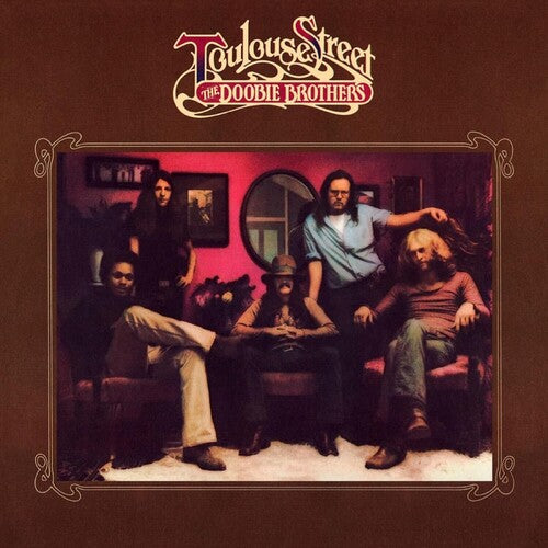 The Doobie Brothers - The Doobie Brothers - Toulouse Street