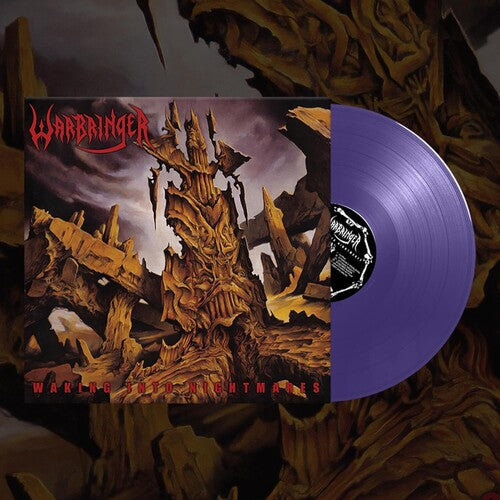 Warbringer - Warbringer - Waking Into Nightmares