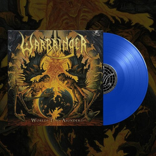 Warbringer - Warbringer - Worlds Torn Asunder