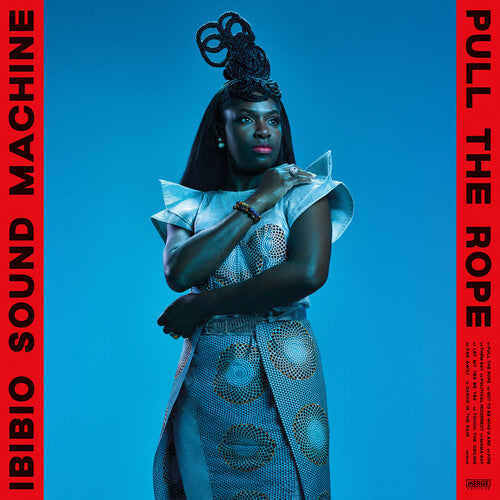 Ibibio Sound Machine - Ibibio Sound Machine - Pull the Rope