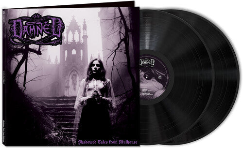 The Damned - The Damned - Shadowed Tales From Mulhouse