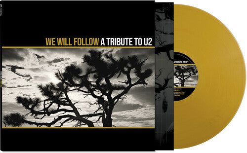 Various Artists - Various Artists - We Will Follow - A Tribute To U2 (Various Artists) Gold