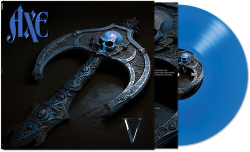 Axe - Axe - Five - Blue