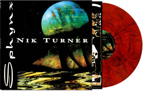 Nik Turner - Nik Turner - Sphynx - Red Marble