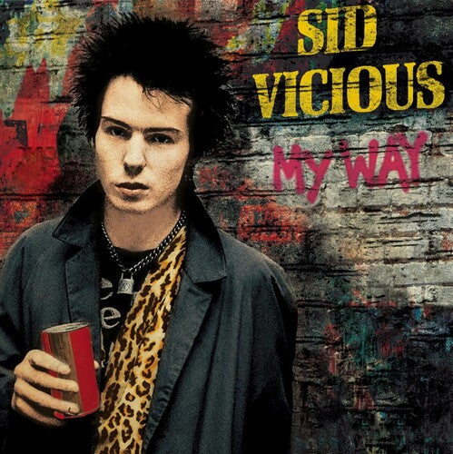 Sid Vicious - Sid Vicious - My Way