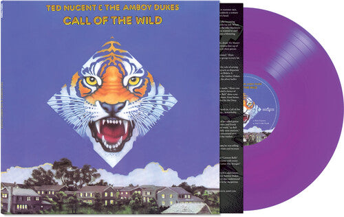 Ted Nugent - Ted Nugent - Call Of The Wild - Purple