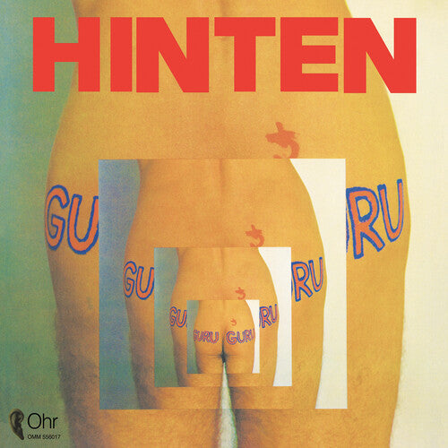Guru Guru - Guru Guru - Hinten