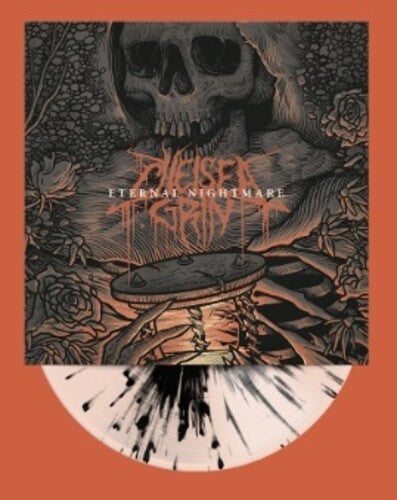Chelsea Grin - Chelsea Grin - Eternal Nightmare (MILKY CLEAR with BLACK SPLATTER)