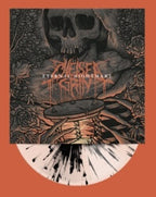 Chelsea Grin - Chelsea Grin - Eternal Nightmare (MILKY CLEAR with BLACK SPLATTER)