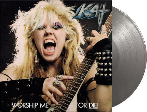 The Great Kat - The Great Kat - Worship Me Or Die - Limited 180-Gram Silver