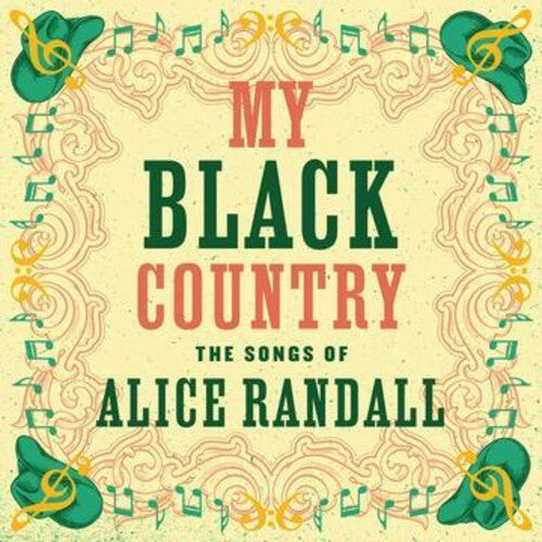 Various Artists - Various Artists - My Black Country: The Songs Of Alice Randall (Various Artists)