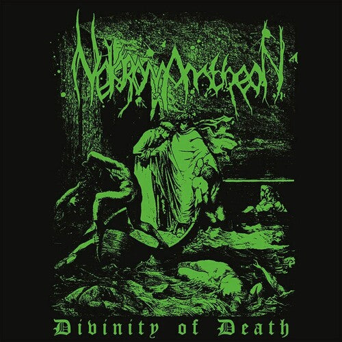 Nekromantheon - Nekromantheon - Divinity Of Death