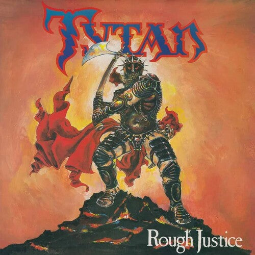 Tytan - Tytan - Rough Justice