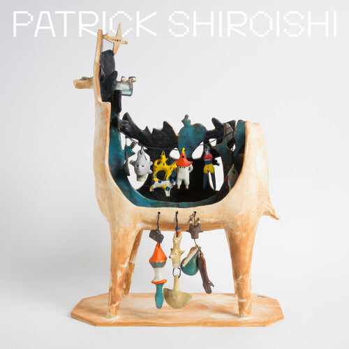 Patrick Shiroishi - Patrick Shiroishi - Sparrow in a Swallow’s Nest  b/w The Light is Not Afraid