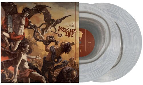 The Last Ten Seconds of Life - The Last Ten Seconds of Life - No Name Graves [Gray 2LP]