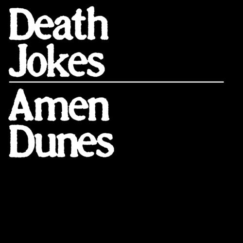 Amen Dunes - Amen Dunes - Death Jokes [Clear 2LP]