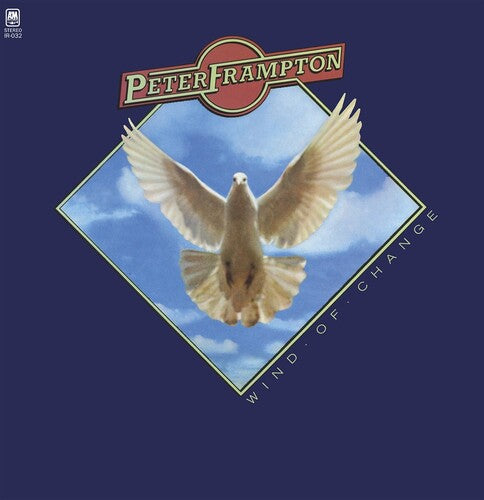 Peter Frampton - Peter Frampton - Wind Of Change