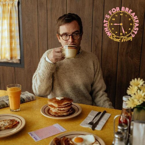 Dent May - Dent May - What's For Breakfast?