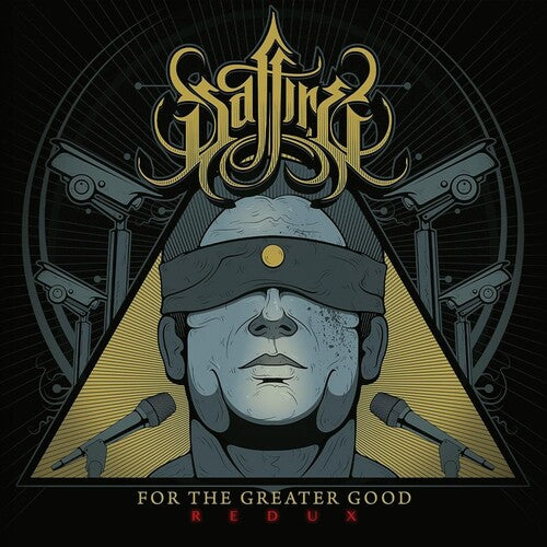 Saffire - Saffire - For The Greater God