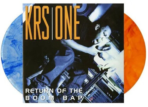 KRS-One & Marley Marl - KRS-One & Marley Marl - Return Of The Boom Bap