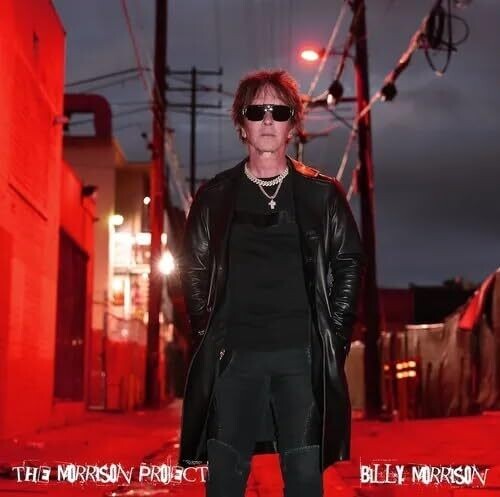 Billy Morrison - Billy Morrison - The Morrison Project