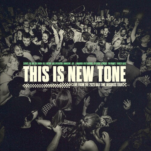 Various Artists - Various Artists - This Is New Tone (Various Artists)