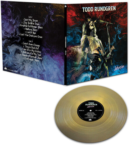 Todd Rundgren - Todd Rundgren - Johnson