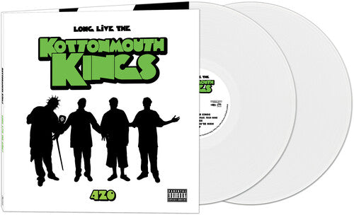 Kottonmouth Kings - Kottonmouth Kings - Long Live The Kings [White]