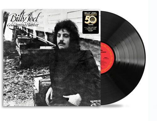 Billy Joel - Billy Joel - Cold Spring Harbor