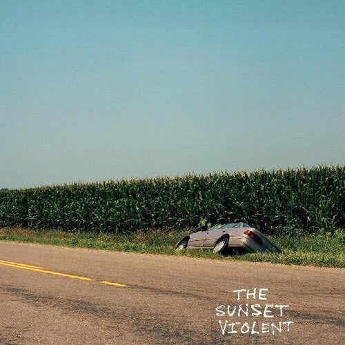 Mount Kimbie - Mount Kimbie - The Sunset Violent