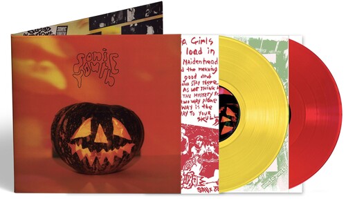 Sonic Youth - Sonic Youth - Walls Have Ears [Red/Yellow]