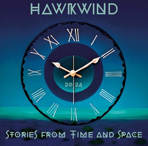 Hawkwind - Hawkwind - Stories From Time And Space