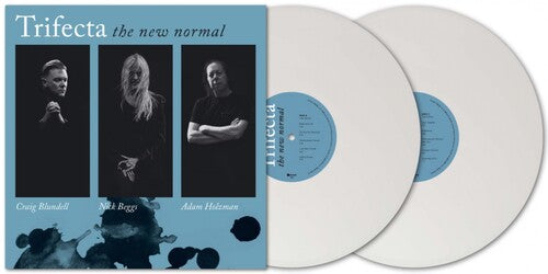 Trifecta - Trifecta - New Normal - 140gm White