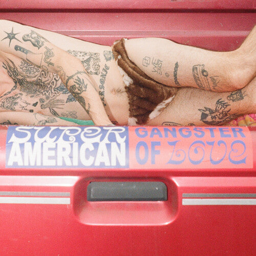 Super American - Super American - Gangster of Love [Blue]