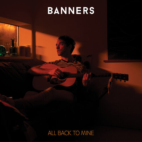 Banners - Banners - All Back To Mine - Red