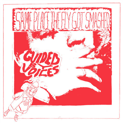 Guided by Voices - Guided by Voices - Same Place The Fly Got Smashed