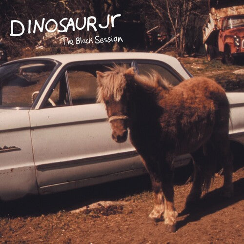 Dinosaur Jr. - Dinosaur Jr. - The Black Session: Live In Paris 1993
