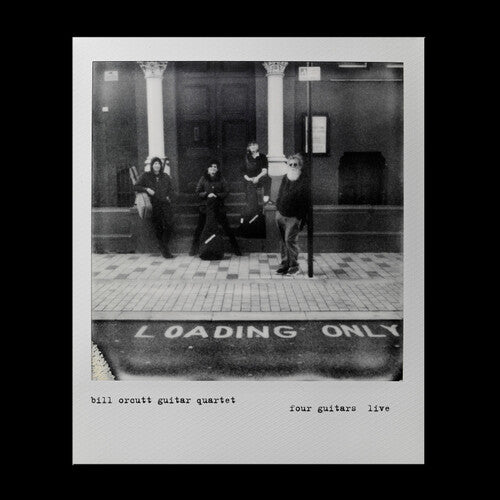 Bill Guitar Quartet Orcutt - Bill Guitar Quartet Orcutt - Four Guitars Live