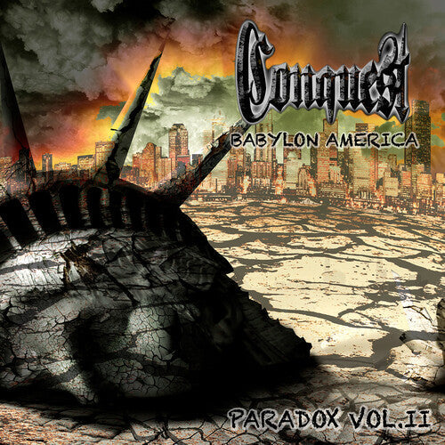 Conquest - Conquest - Paradox Vol. Ii Babylon America