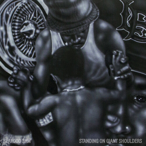 Seafood Sam - Seafood Sam - Standing On Giant Shoulders [Forest Green]