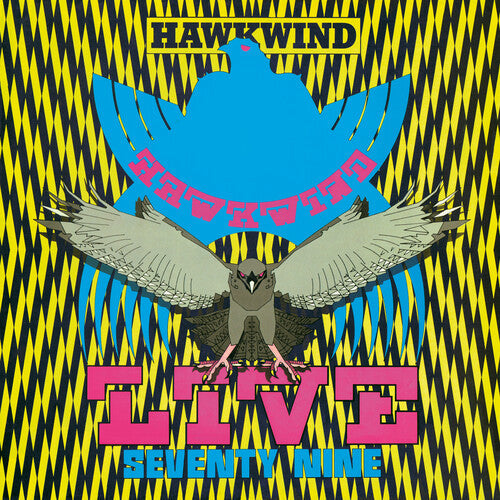 Hawkind - Hawkind - Live Seventy-nine [CLEAR]