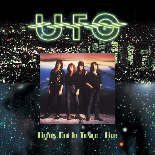 U.F.O. - U.F.O. - Lights Out In Tokyo: Live