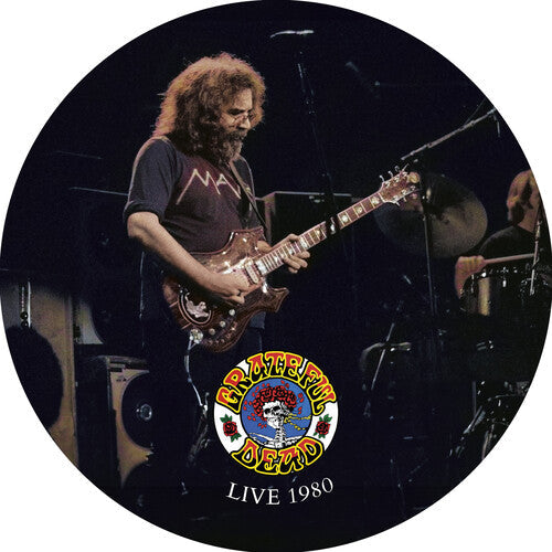 Grateful Dead - Grateful Dead - Live 1980