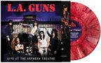 L.A. Guns - L.A. Guns - Live At The Orpheum Theatre - Red Marble