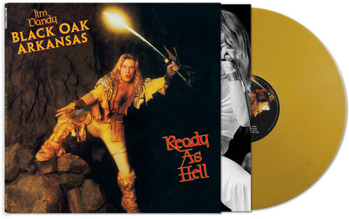 Jim Dandy - Jim Dandy - Ready As Hell - Gold