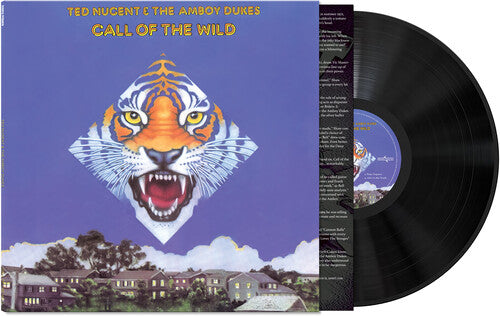 Ted Nugent - Ted Nugent - Call Of The Wild