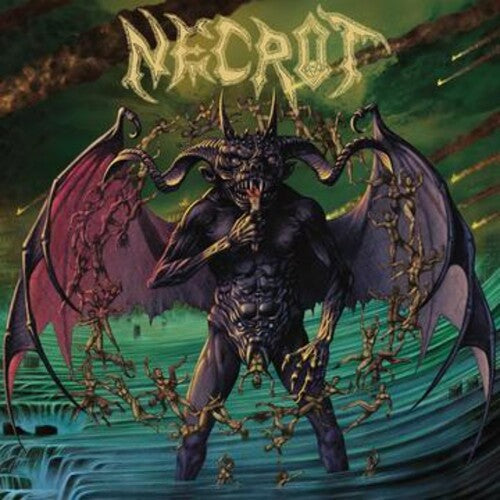 Necrot - Necrot - Lifeless Birth