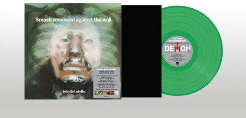 John Entwistle - John Entwistle - Smash Your Head Against The Wall [140-Gram Green ]